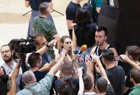 Kaminski ''položio'' kod ''profesora'' Anđušića!
